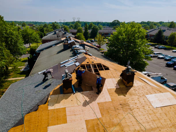 24/7 Emergency Roof Installation experts in Garysburg, NC